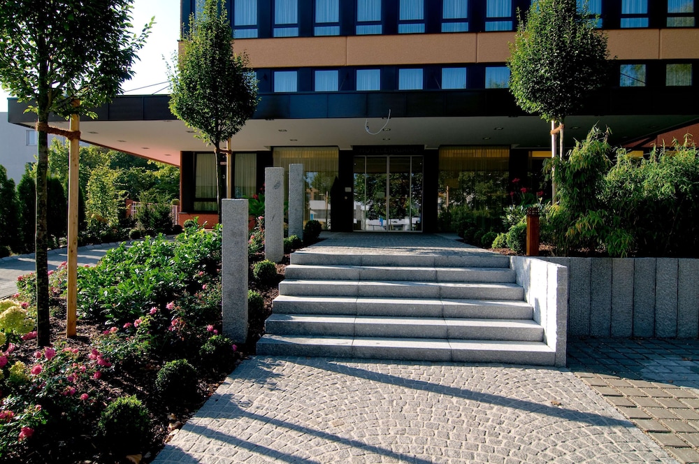

Genova - Monaco di Baviera - ACHAT Hotel München Süd