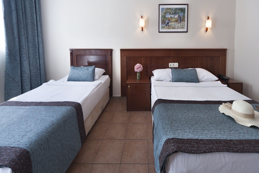 

Venezia - Gundogan - Golden Age Hotel Bodrum