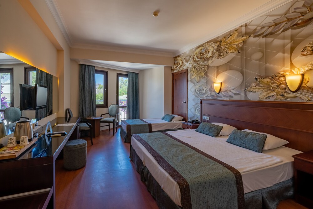 

Milano - Gundogan - Golden Age Hotel Bodrum