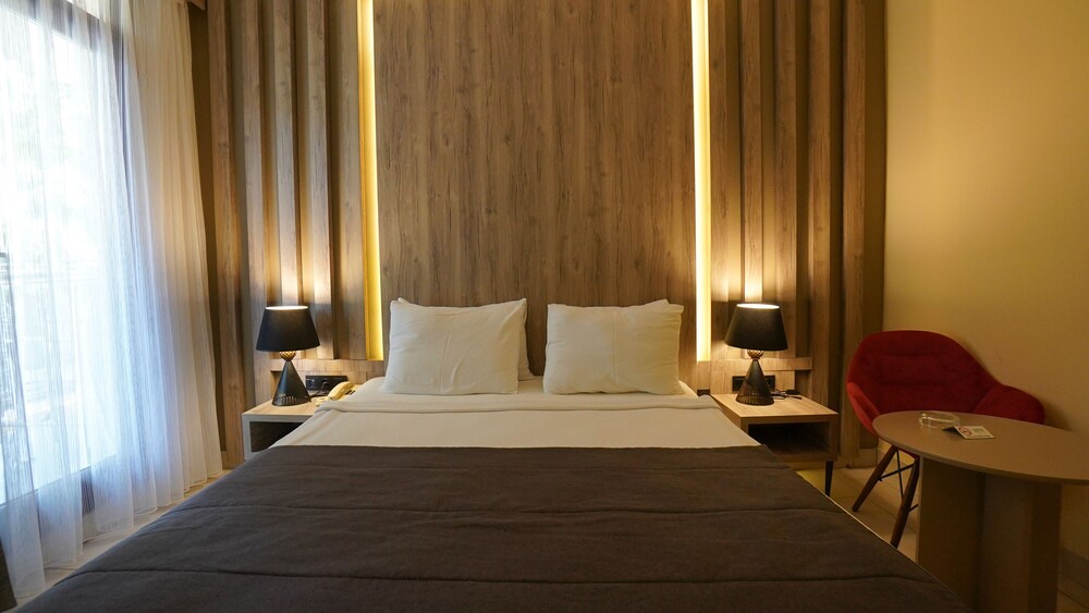 

Milano - Gundogan - Golden Age Hotel Bodrum
