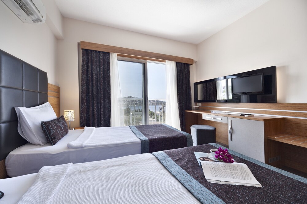 

Milano - Gundogan - Golden Age Hotel Bodrum