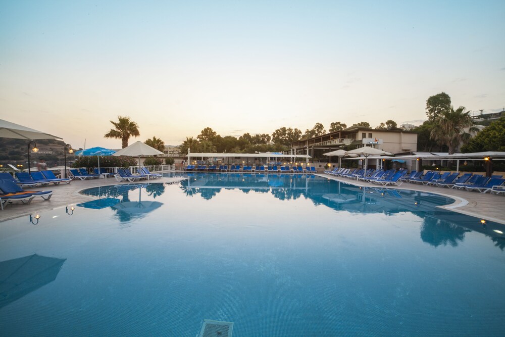 

Milano - Gundogan - Golden Age Hotel Bodrum