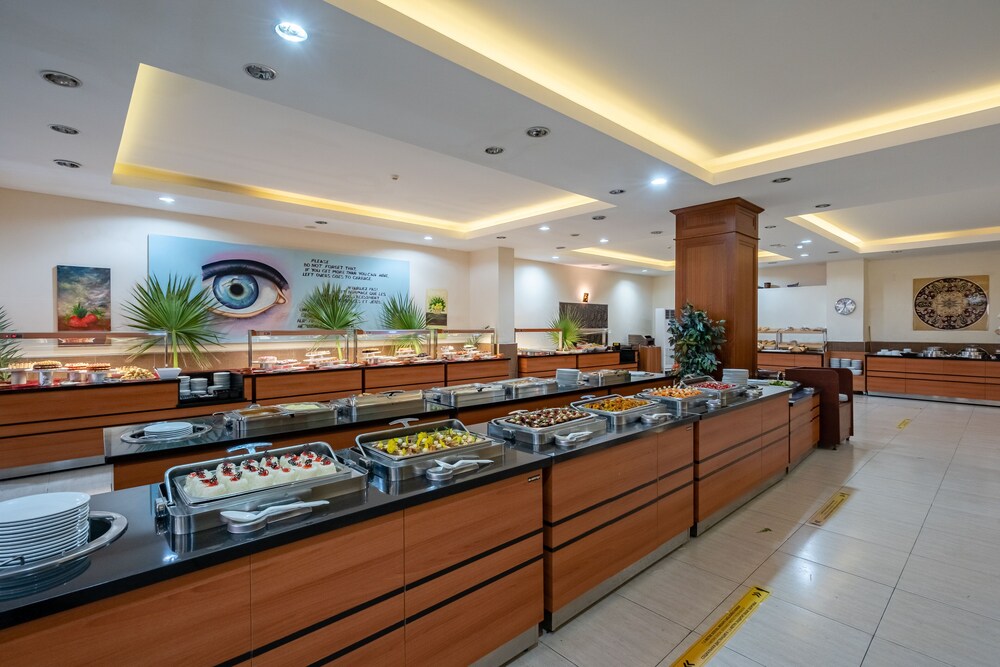 

Roma - Gundogan - Golden Age Hotel Bodrum