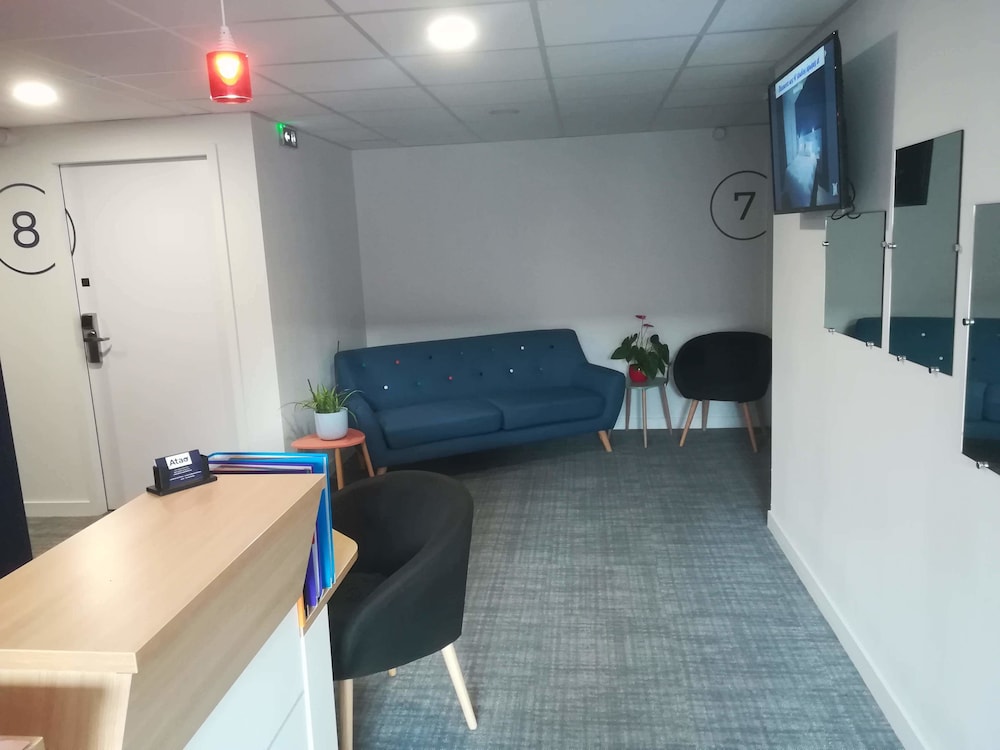 

Milano - Rennes - Atao Residence- Rennes Sud