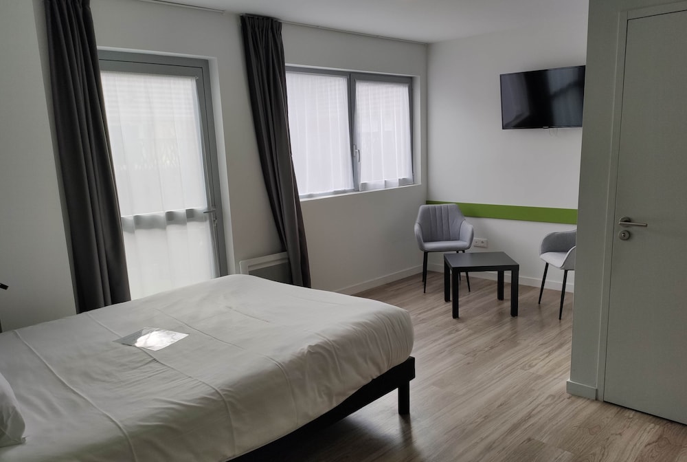 

Milano - Saint-Jacques-de-la-Lande - Atao Residence- Rennes Sud