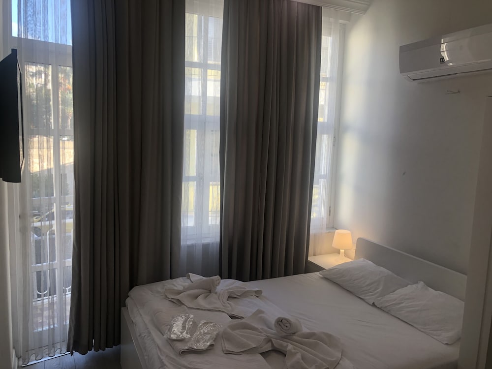 

Roma - Antalya - ATICI HOTEL