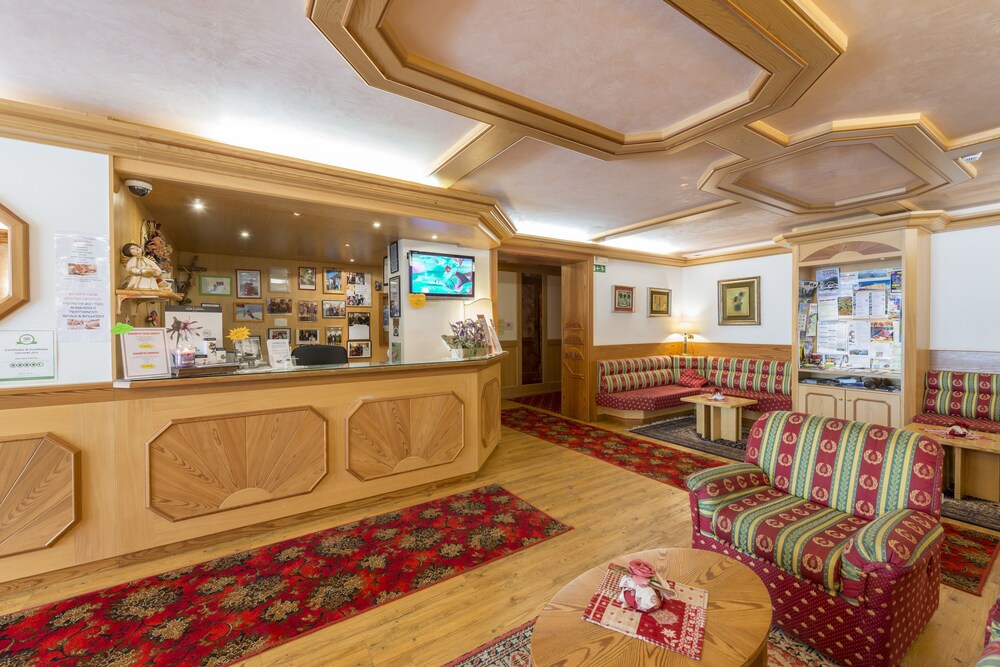 

Cagliari - Ossana - Hotel Alpino Wellness & Spa