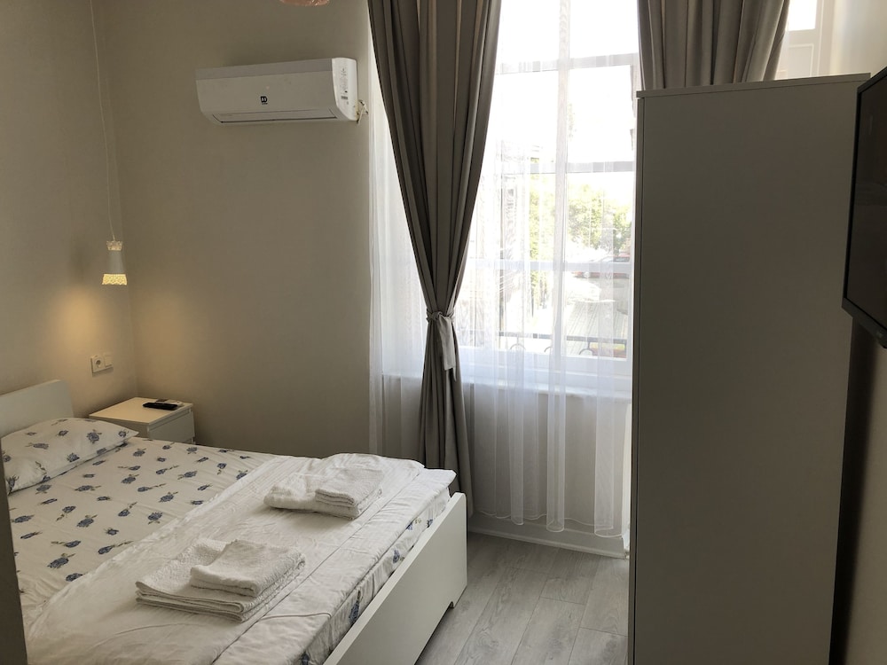 

Catania - Antalya - ATICI HOTEL