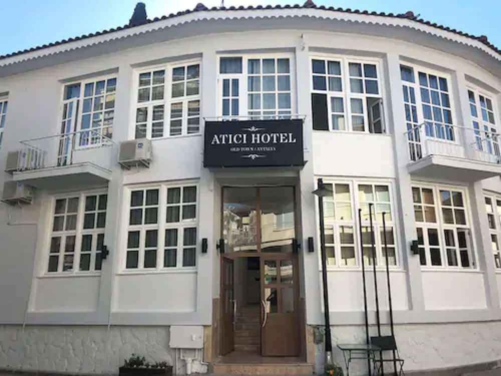 

Venezia - Antalya - ATICI HOTEL