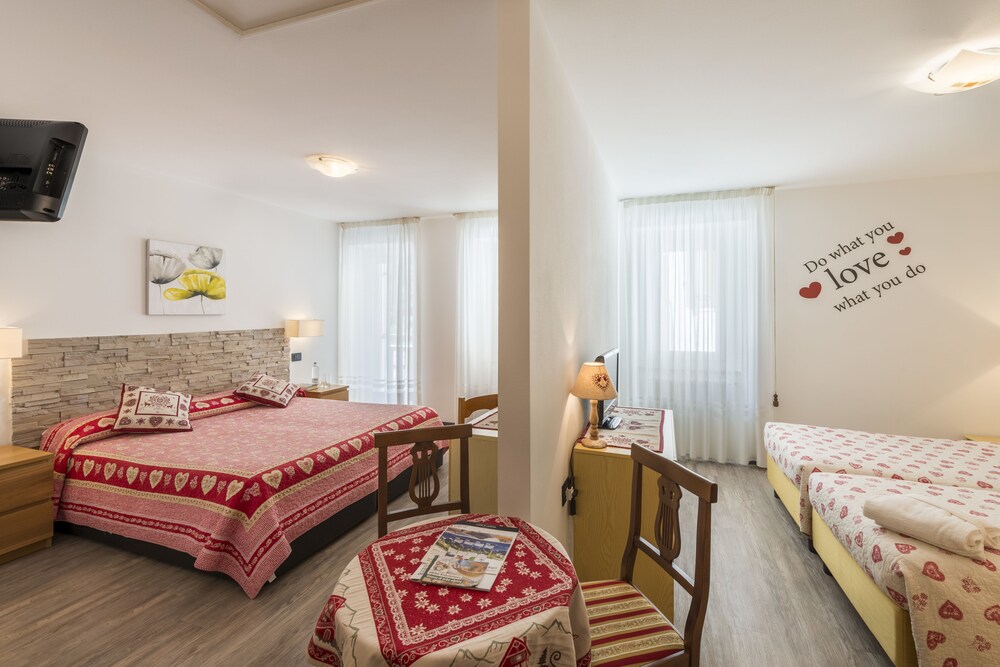 

Milano - Val di Sole - Hotel Alpino Wellness & Spa