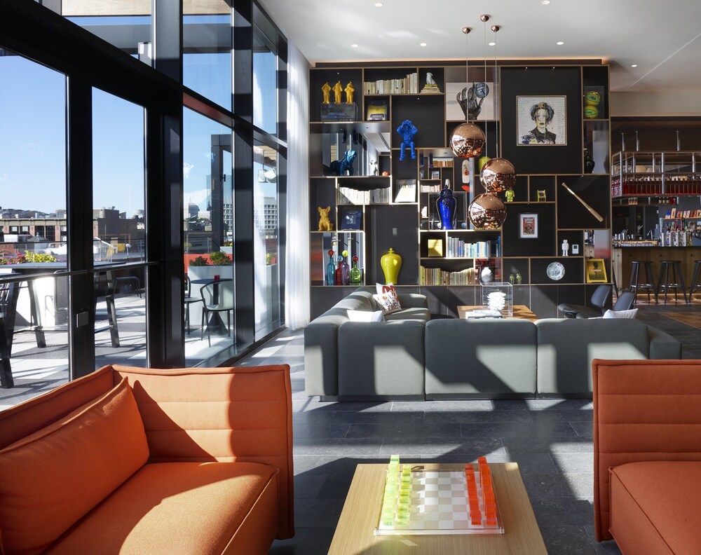 

Milano - Chelsea (MA) - citizenM Boston North Station