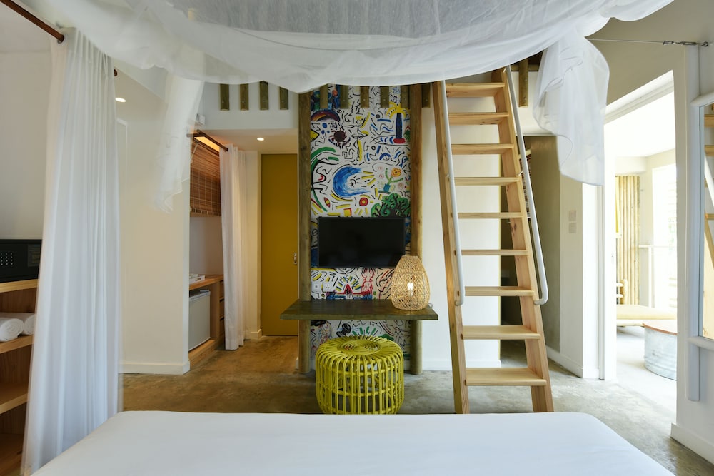 

Milano - Black River - Veranda Tamarin Hotel & Spa