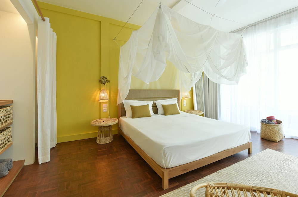

Roma - Black River - Veranda Tamarin Hotel & Spa