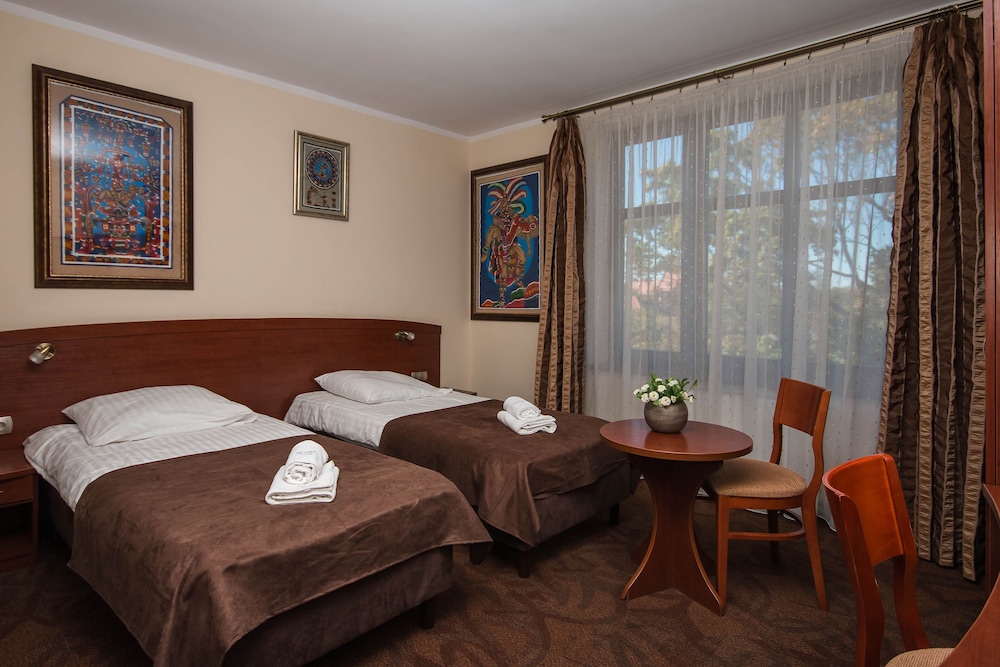 

Milano - Poznan - Hotel Gaja