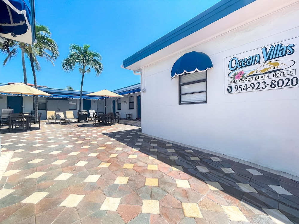 

Milano - Fort Lauderdale - Ocean Villas