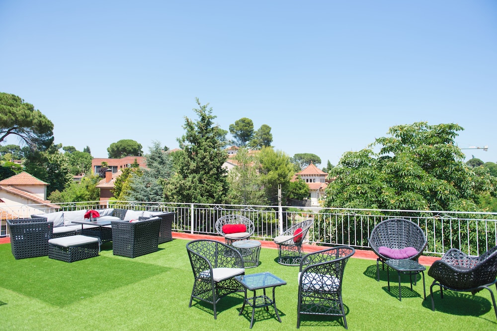 

Roma - Barbera Del Valles - Hotel Boutique Torre Barcelona