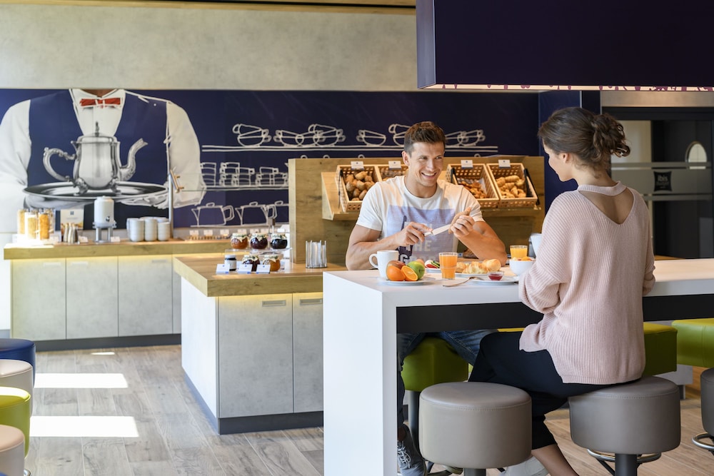 

Milano - Brema - ibis budget Bremen City Center