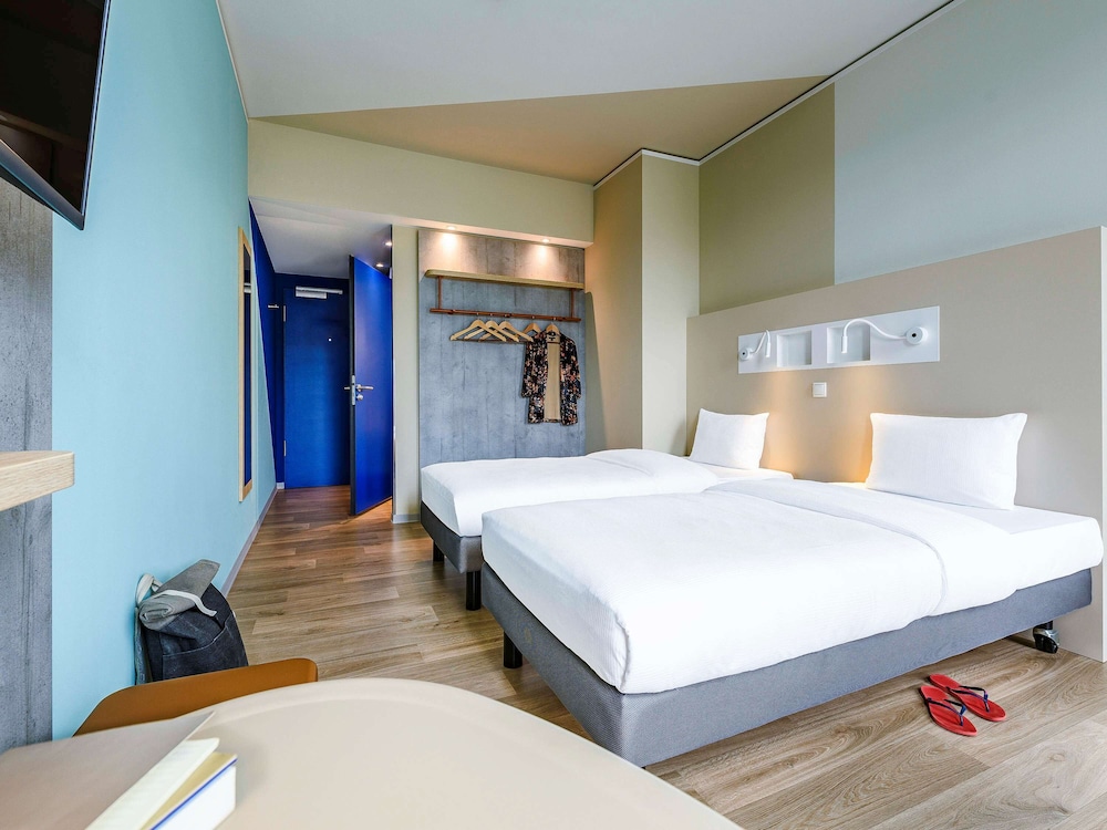 

Roma - Brema - ibis budget Bremen City Center