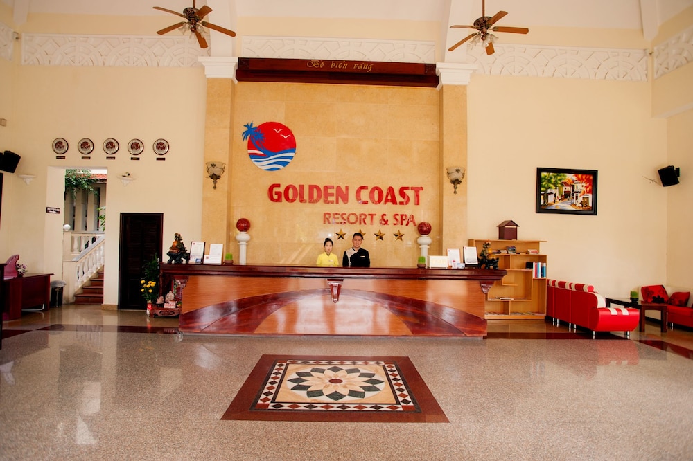 

Roma - Phan Thiet - Golden Coast Resort & Spa