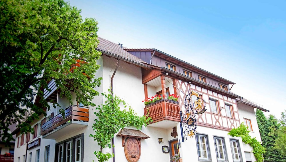 

Napoli - Offenburg - Hotel Gasthof Engel
