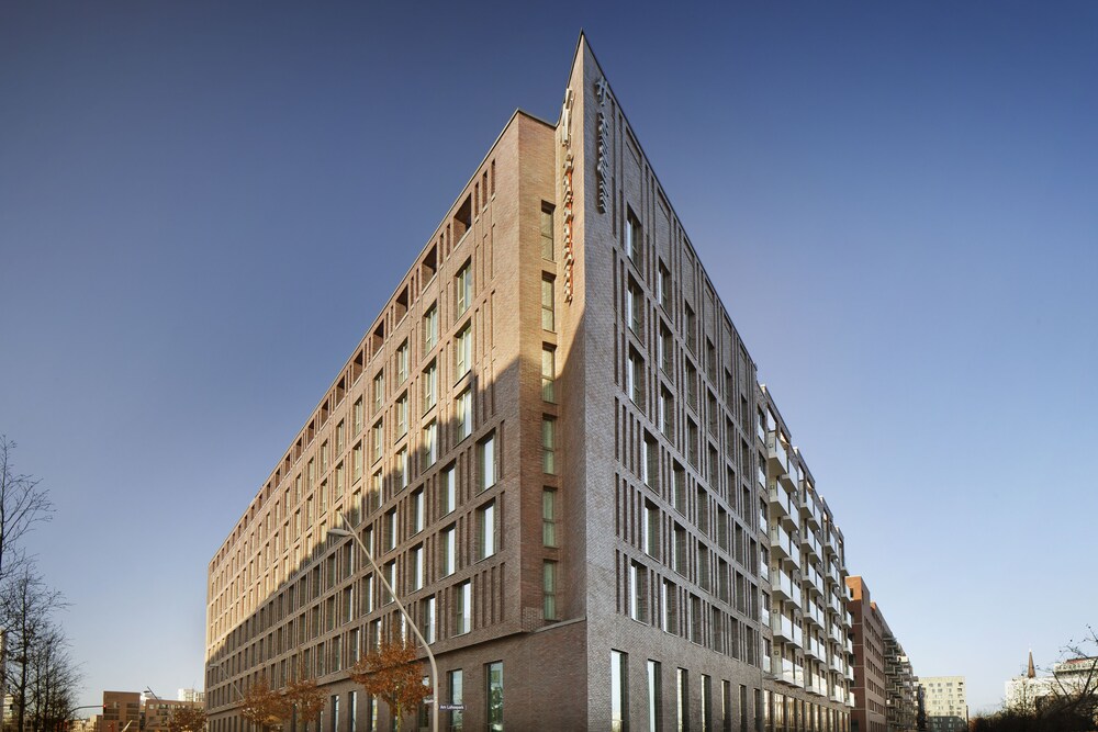 

Milano - Amburgo - Holiday Inn HAMBURG - HAFENCITY