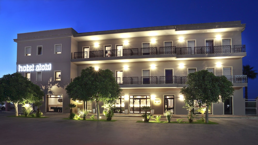 

Milano - Lecce - Hotel Aloisi