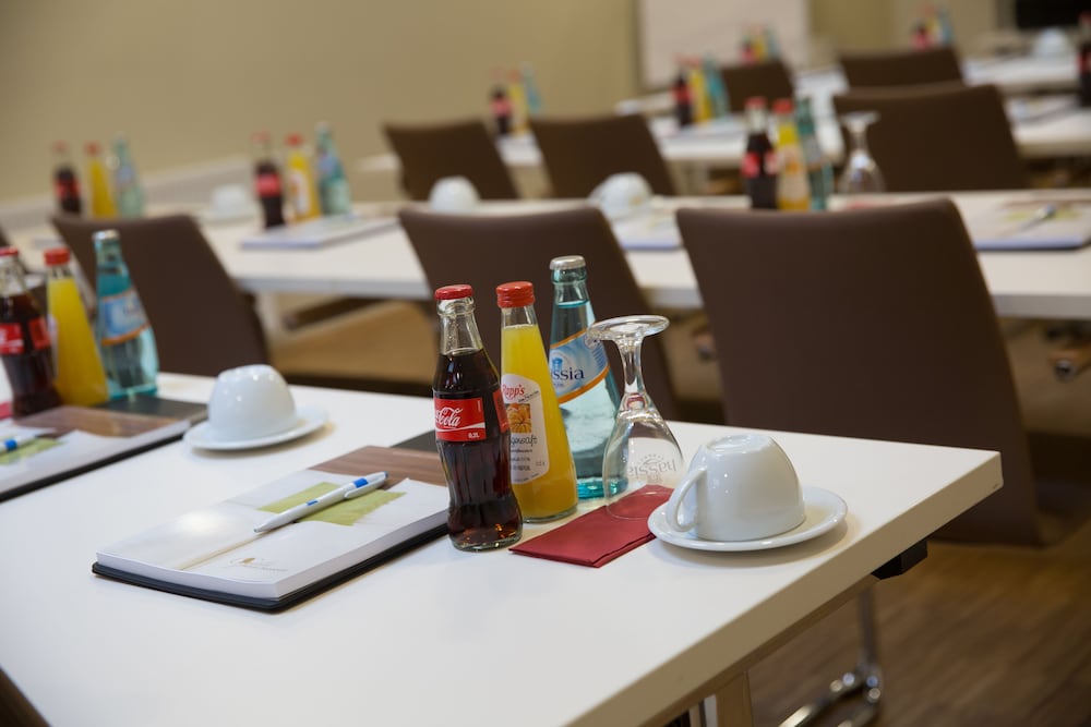 

Venezia - Frankfurt-Main Airport - Goethe Hotel Messe by Trip Inn