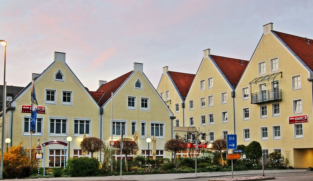 

Roma - Germering - das seidl - Hotel & Tagung - München West