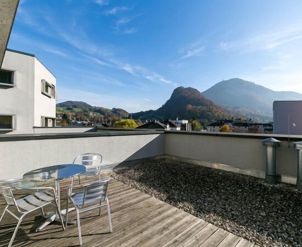

Milano - Salisburgo - Best Western Plus Amedia Art Salzburg