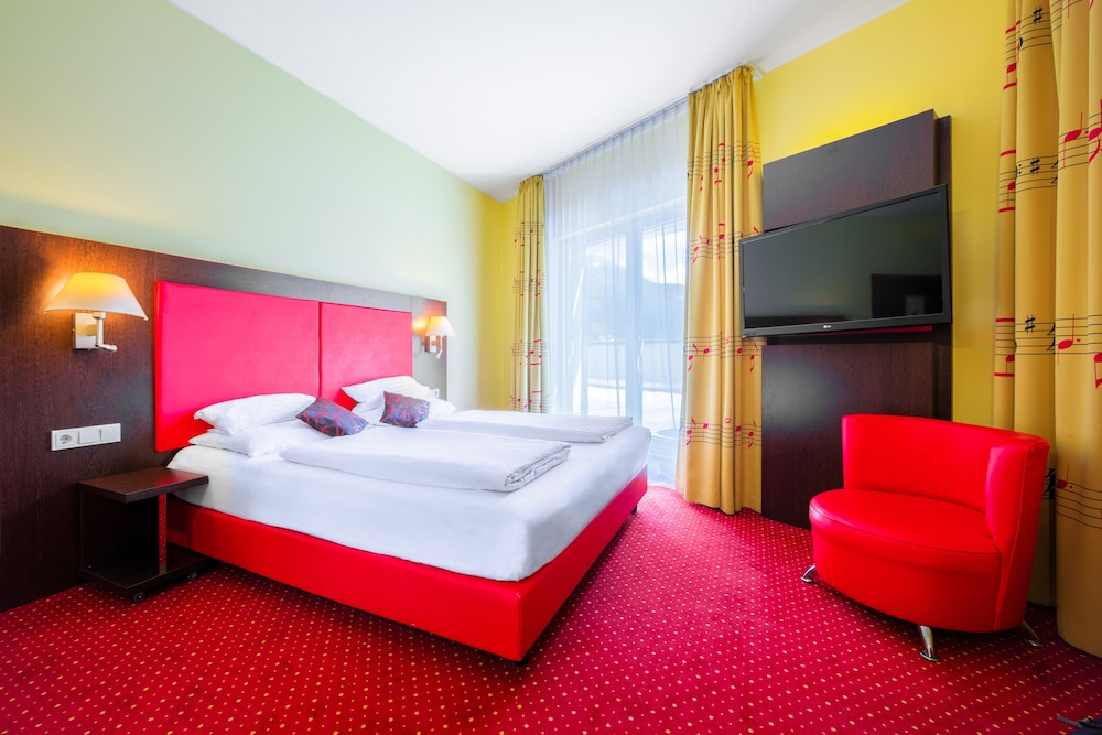 

Roma - Salisburgo - Best Western Plus Amedia Art Salzburg