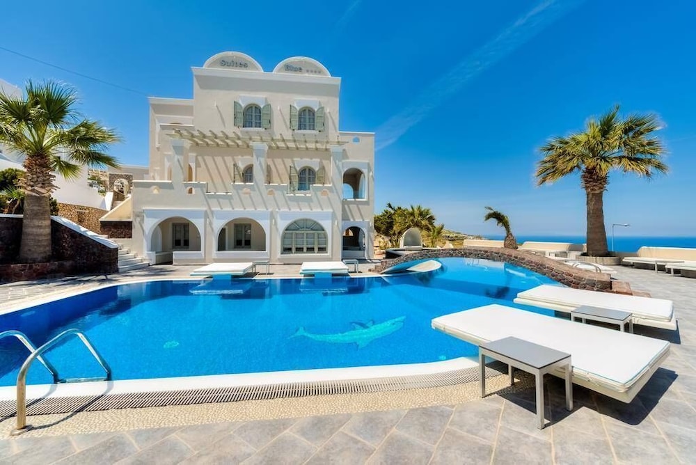 

Lamezia Terme - Mesariá - Suites Blue Hotel