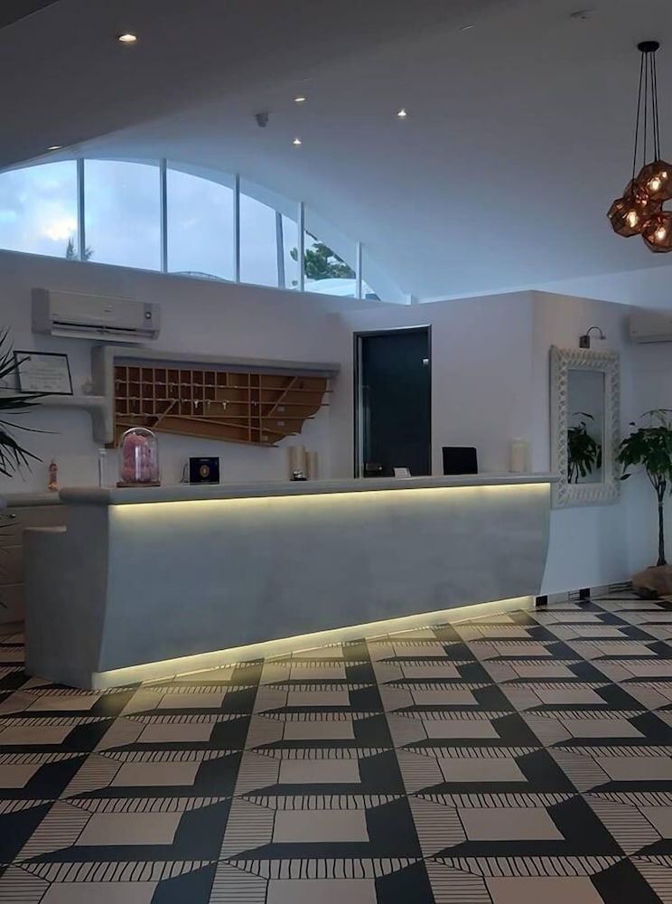 

Venezia - Mesariá - Suites Blue Hotel