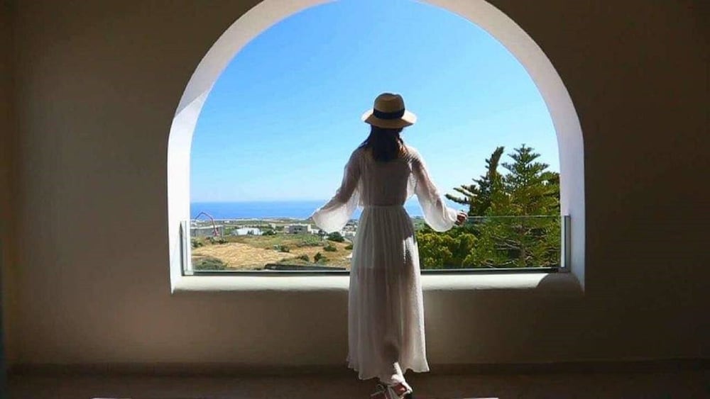 

Lamezia Terme - Santorini, Isole Greche - Suites Blue Hotel