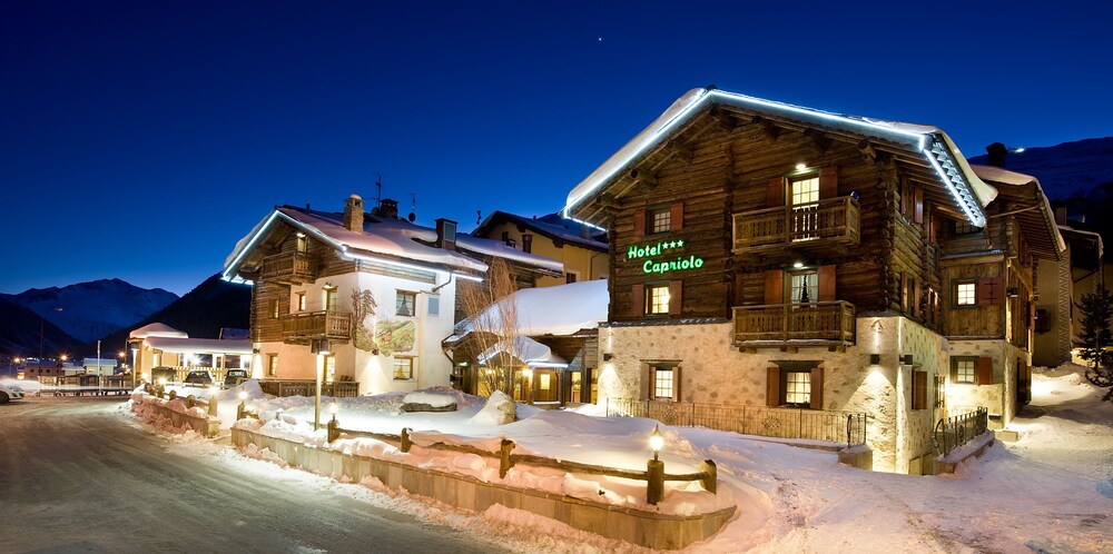 

Roma - Livigno - Casa Anita