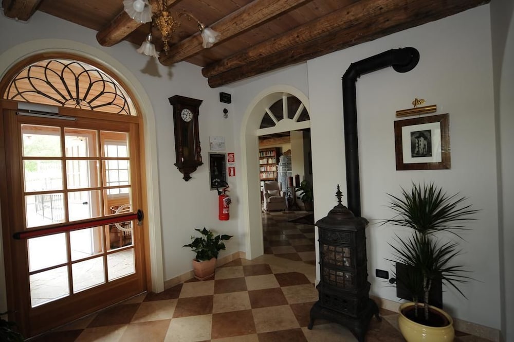 

Palermo - Trento - Hotel Relais Vecchio Maso