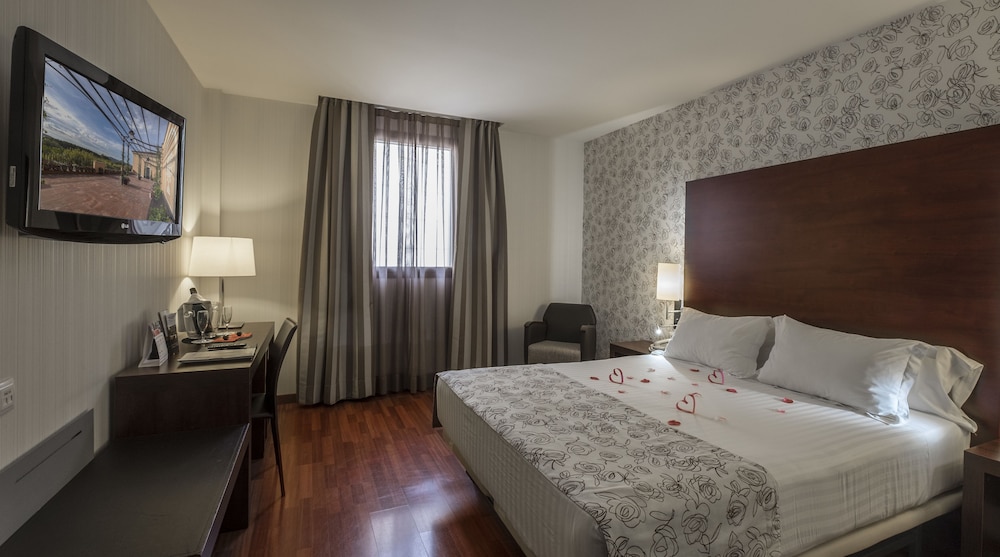

Firenze - Girona - Hotel Gran Ultonia