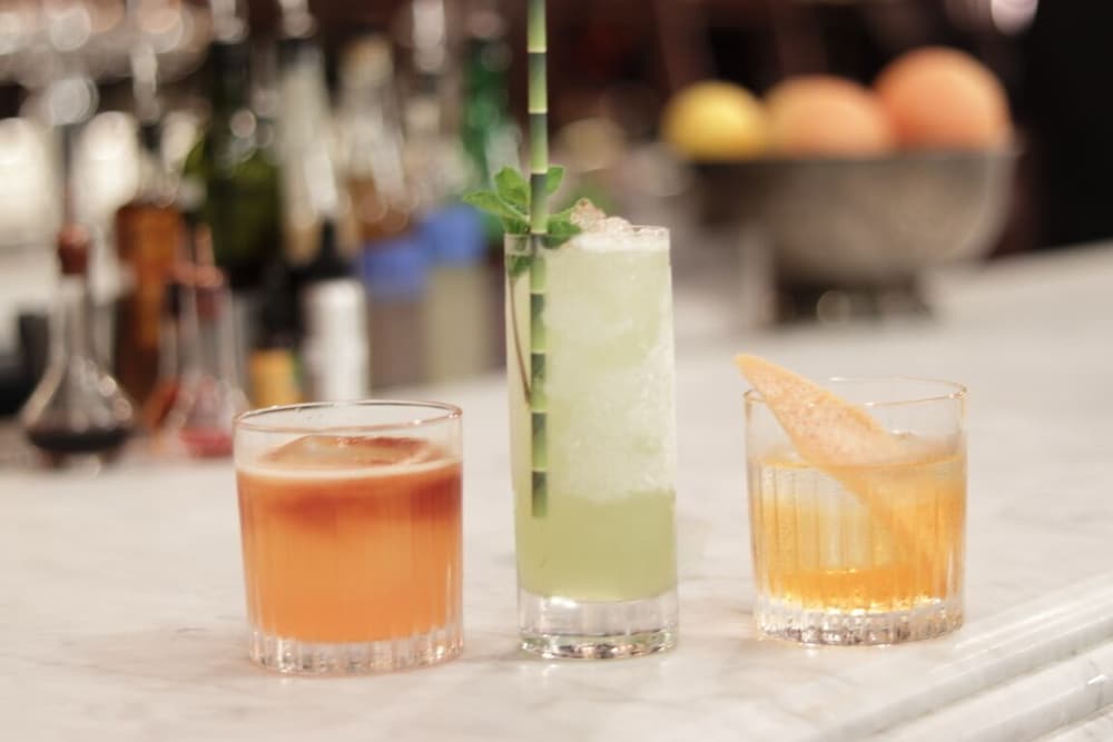 

Roma - Universal City (CA) - Hollywood Historic Hotel