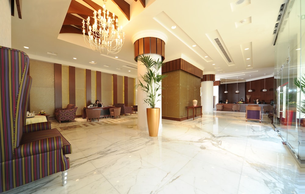 

Venezia - Abu Dhabi - City Seasons Al Hamra Hotel