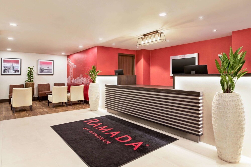 

Roma - Glasgow - Ramada By Wyndham East Kilbride