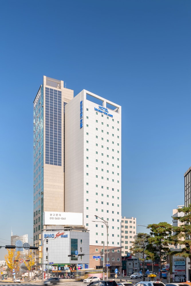 

Roma - Seoul - Toyoko Inn Seoul Dongdaemun II