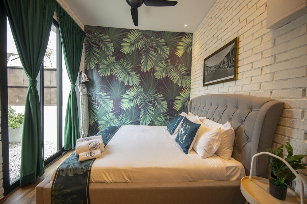 

Milano - Georgetown - Carnarvon Suites By Reunion