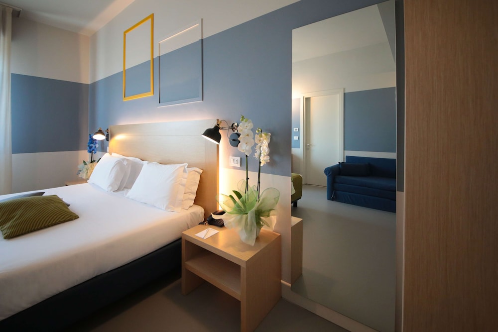

Napoli - Mantova - Best Western Hotel Cristallo Mantova