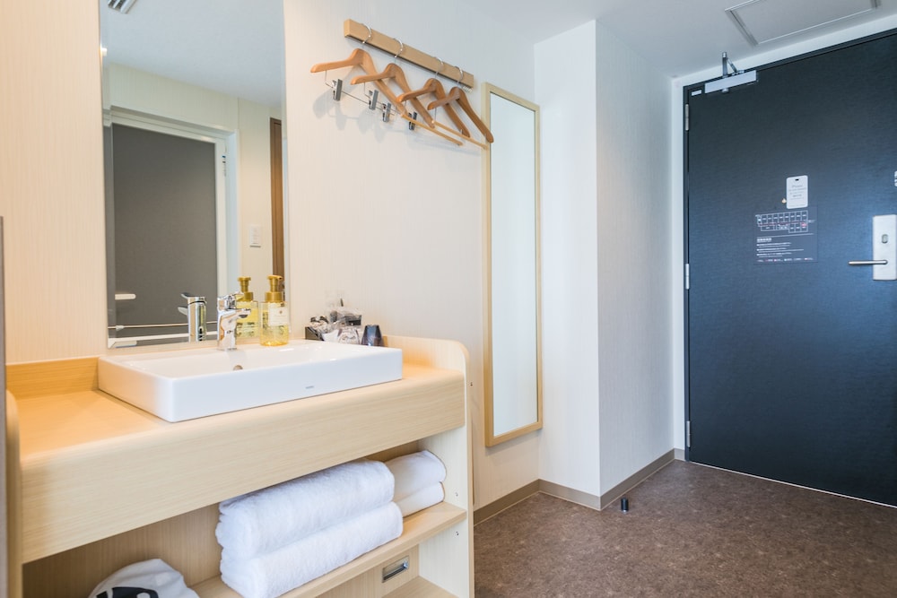 

Venezia - Kyoto - Henn na Hotel Kyoto Hachijoguchi