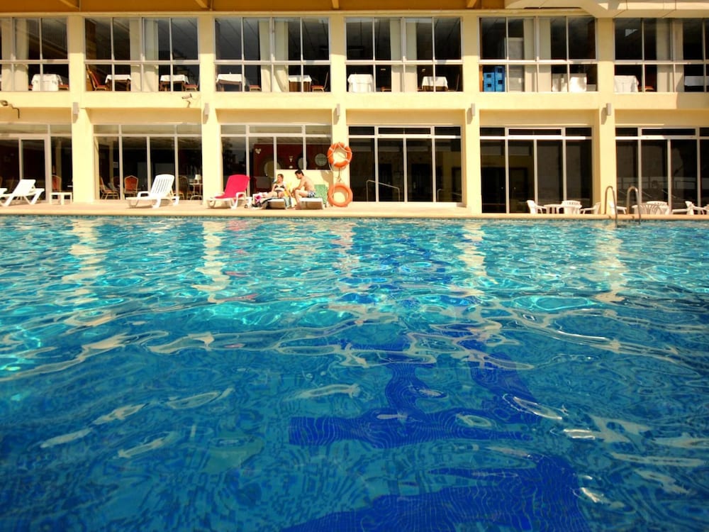 

Bari - Playa de Miramar - Hotel Safari