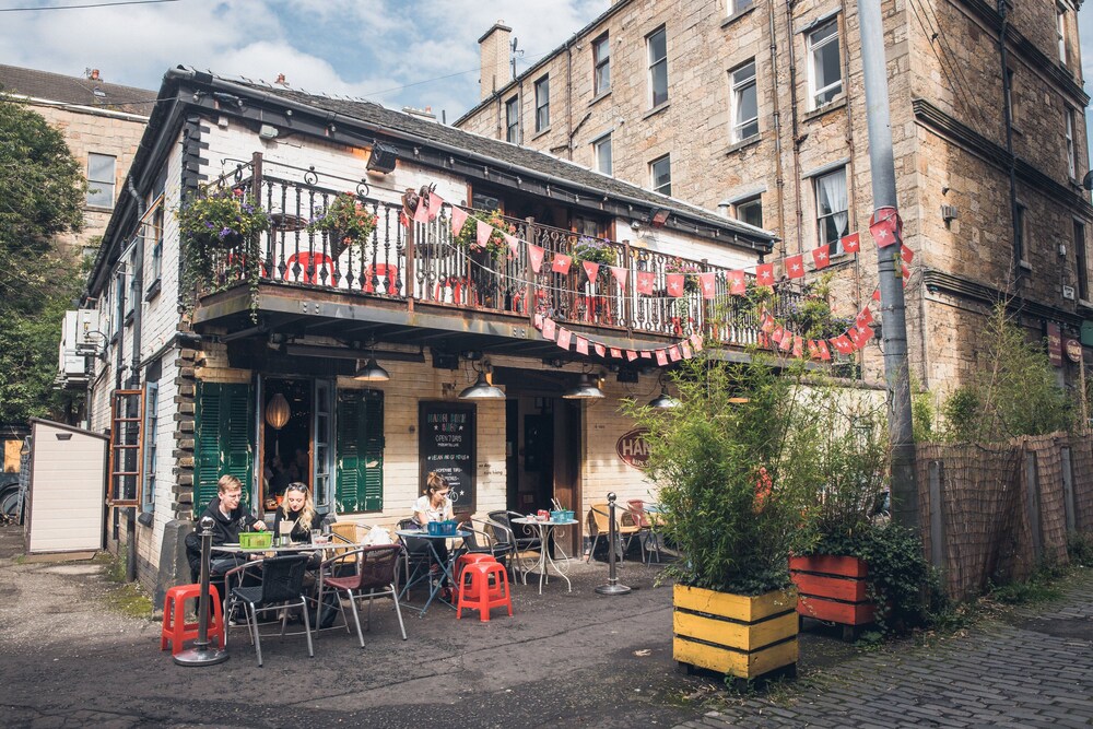 

Milano - Glasgow - citizenM Glasgow