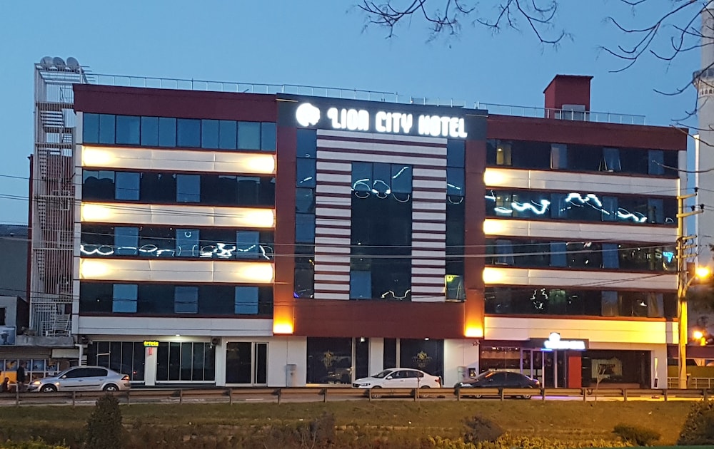 

Milano - Bursa - Lioncity Hotel
