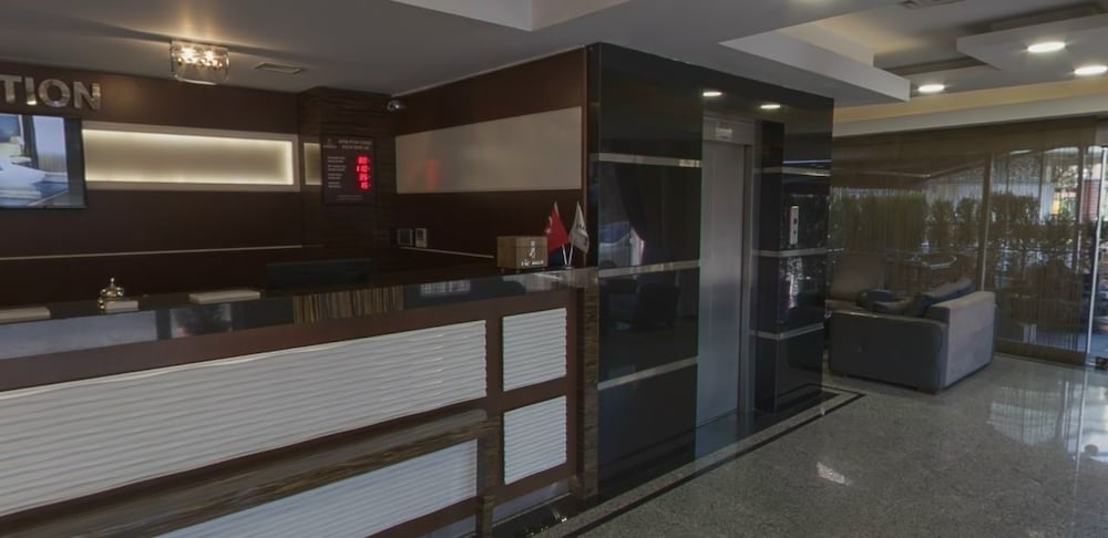 

Roma - Bursa - Lioncity Hotel