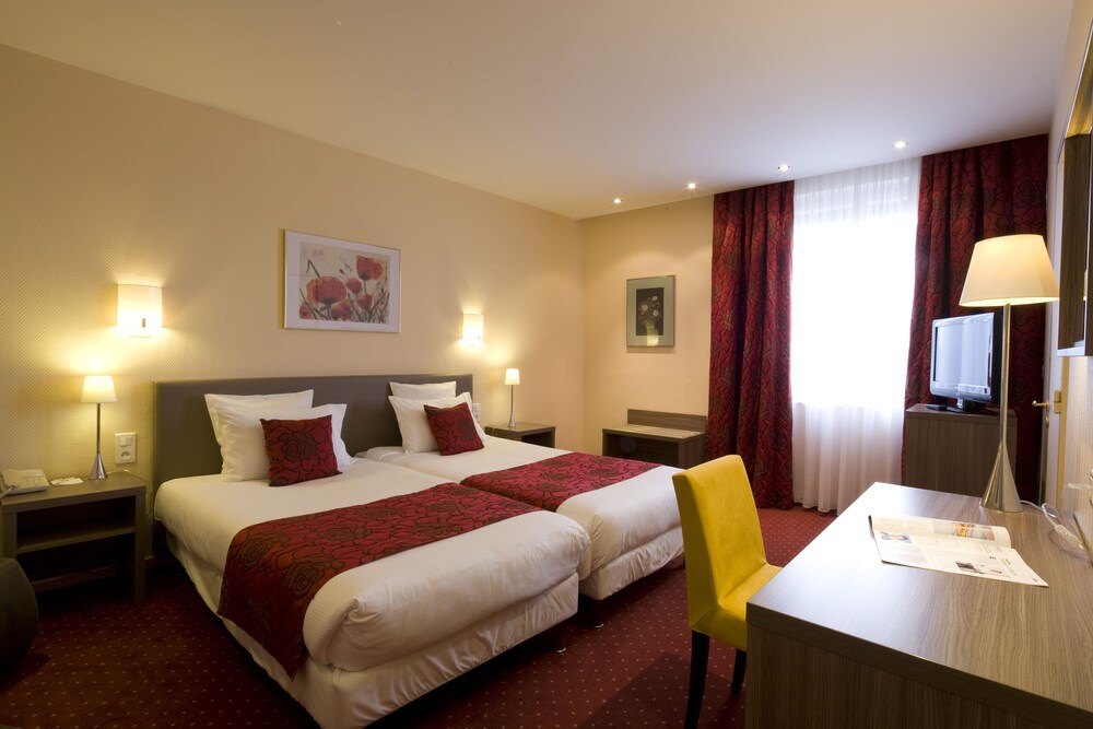 

Palermo - Colmar - Grand Hôtel Bristol