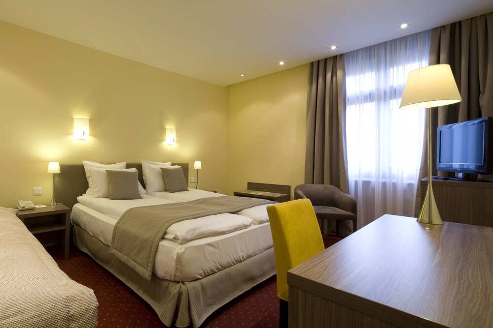 

Venezia - Colmar - Grand Hôtel Bristol