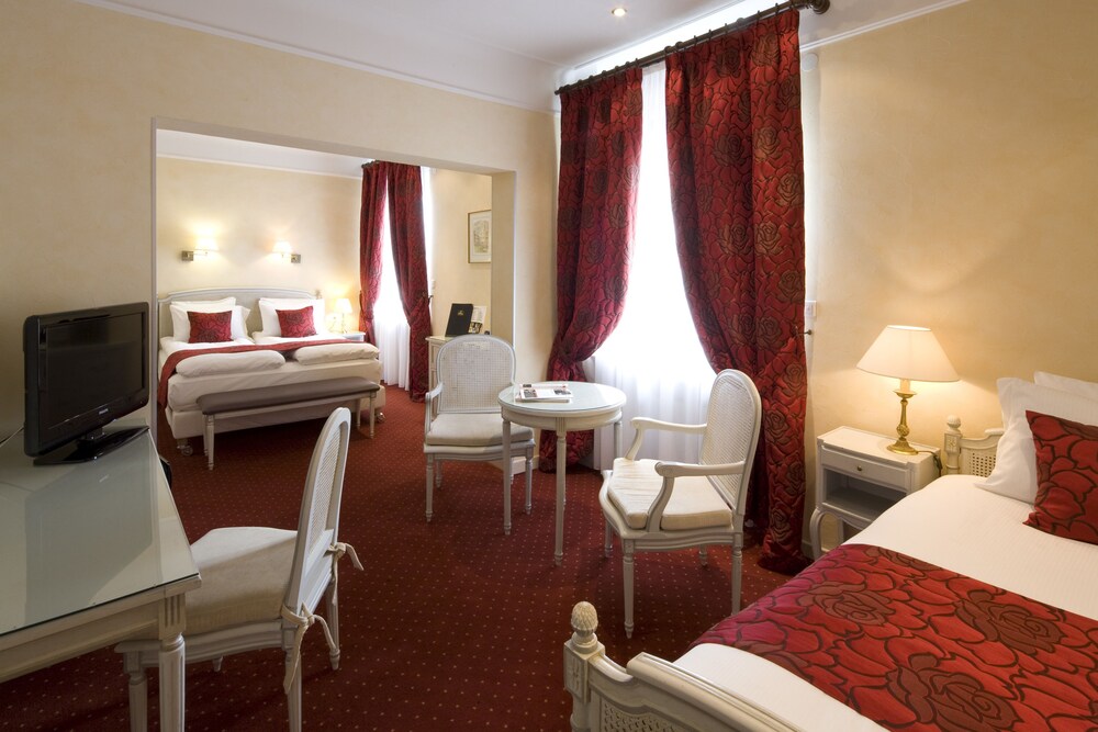 

Roma - Turckheim - Grand Hôtel Bristol